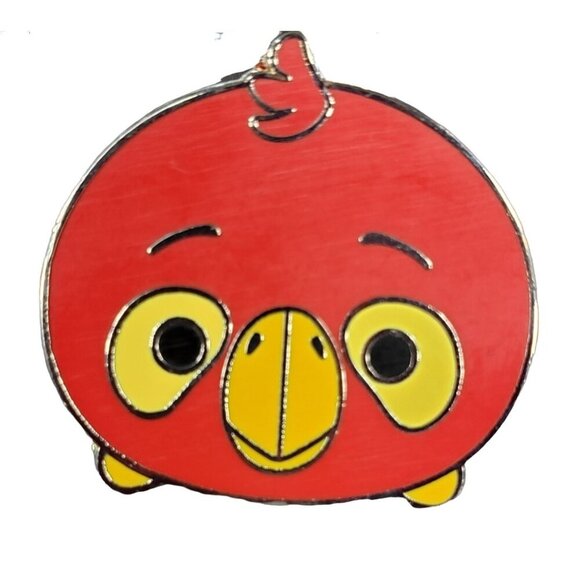 Disney Jose Parrot Trading Pin Adventureland Bird Tiki Room Brooch Lapel Pin - Picture 1 of 6
